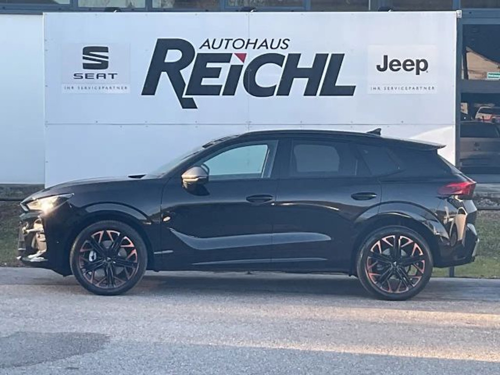 Cupra Terramar 2,0 TSI DSG 4Drive  - 20" - AHK - Head-up - Sennh.