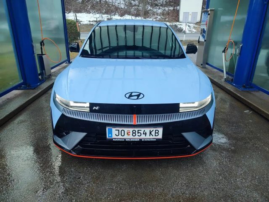 Hyundai Ioniq 5 Long range Vierwielaandrijving Ioniq 5 N 4WD