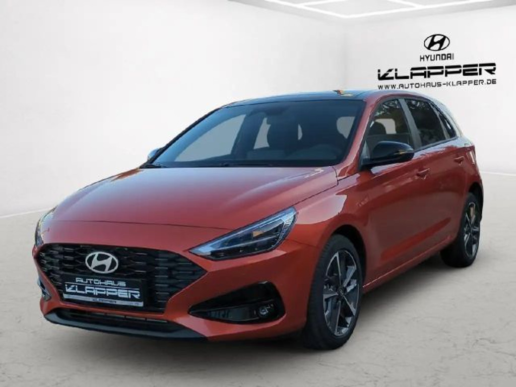 Hyundai i30 Hybrid Advantage