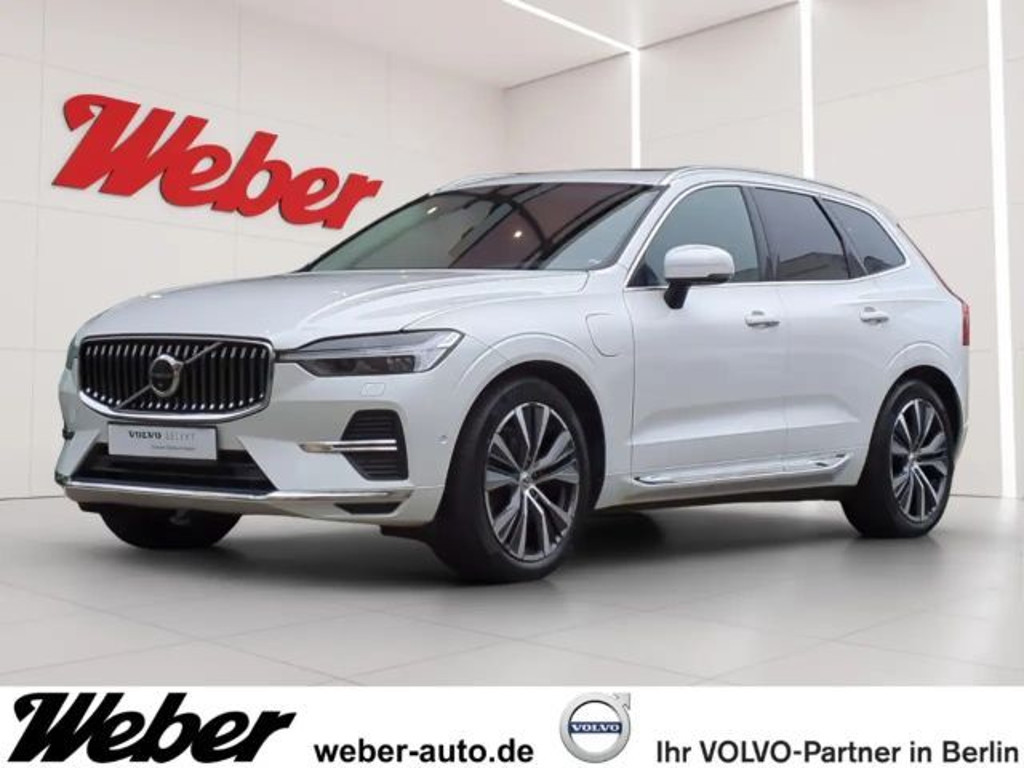 Volvo XC60 Inscription T6 Recharge