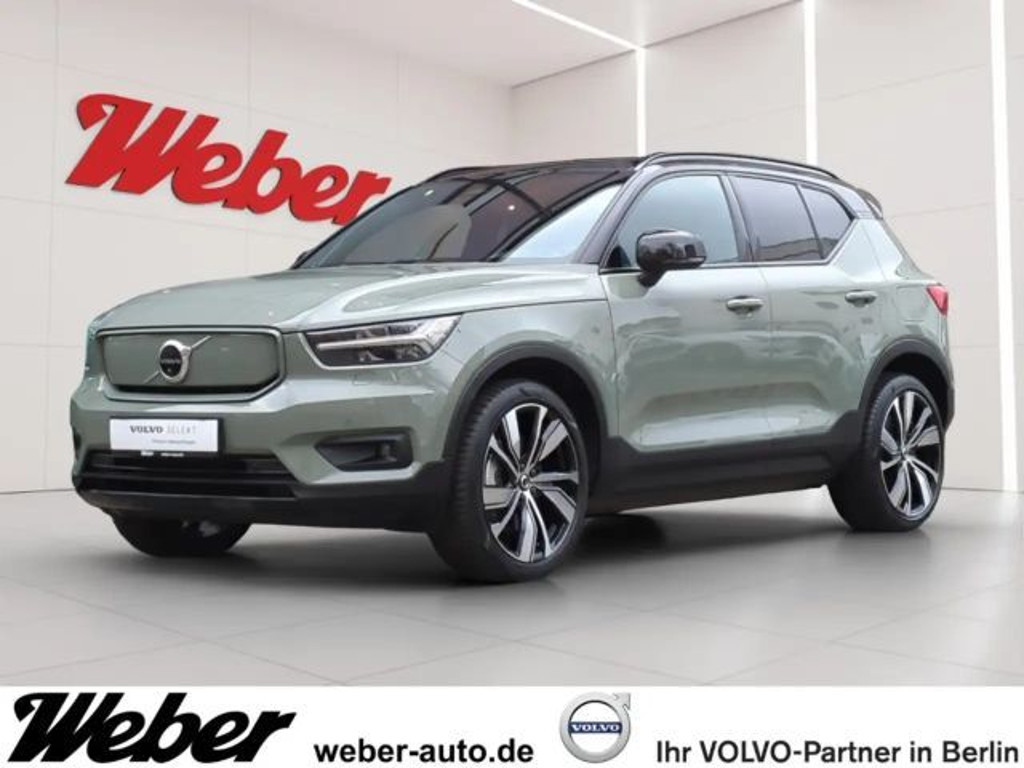 Volvo XC40 Twin Engine Recharge
