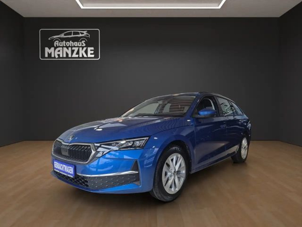 Skoda Octavia Combi 1.5 TSI