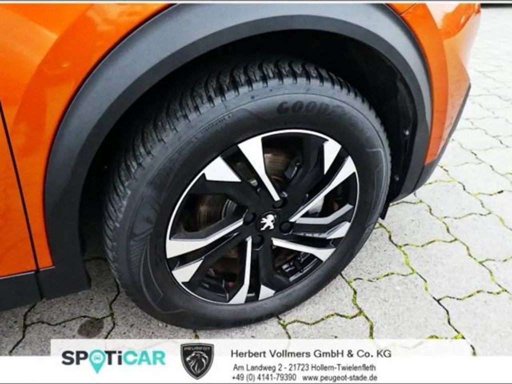 Peugeot e-2008 Allure Pack