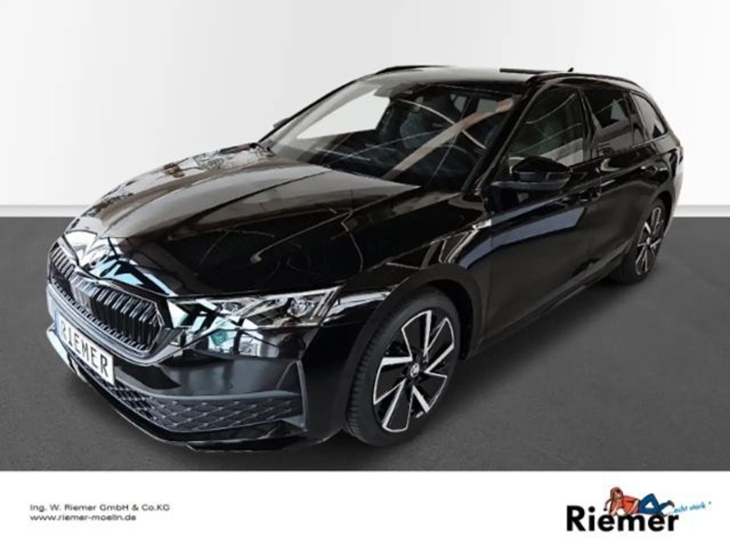 Skoda Octavia Combi Sportline 2.0 TDI