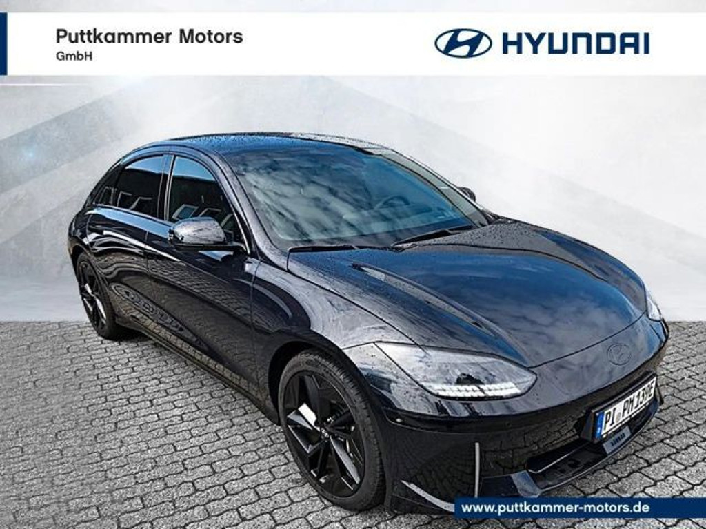 Hyundai IONIQ 6 First edition Vierwielaandrijving 4WD