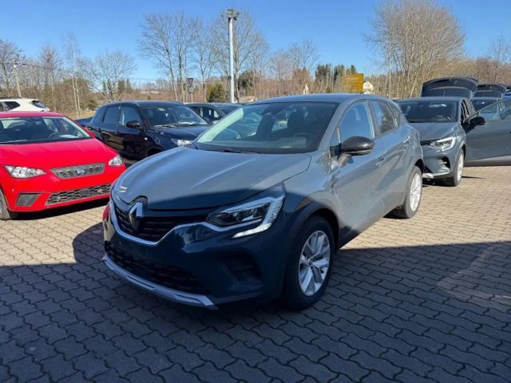 Renault Captur Equilibre Equilibre