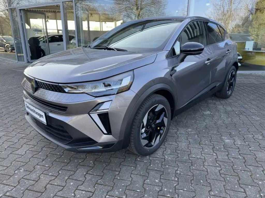 Renault Captur TCe 90 Techno