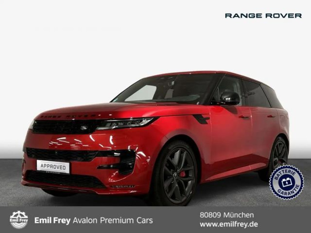 Land Rover Range Rover Sport Dynamic HSE