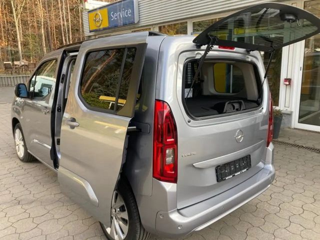 Opel Combo