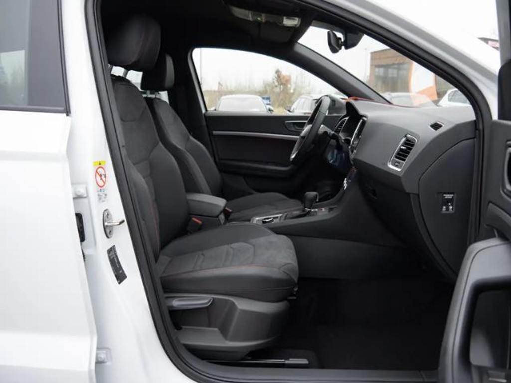Seat Ateca 2.0 TDI FR-lijn DSG