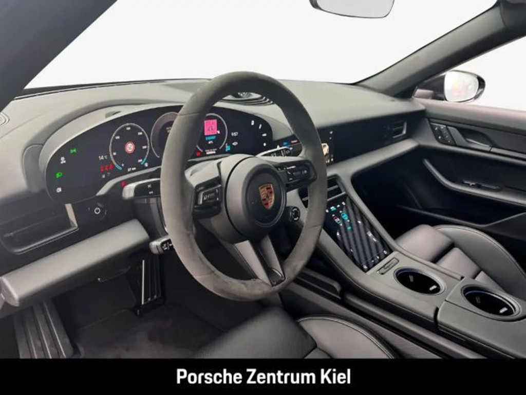 Porsche Taycan 4S Sport Turismo