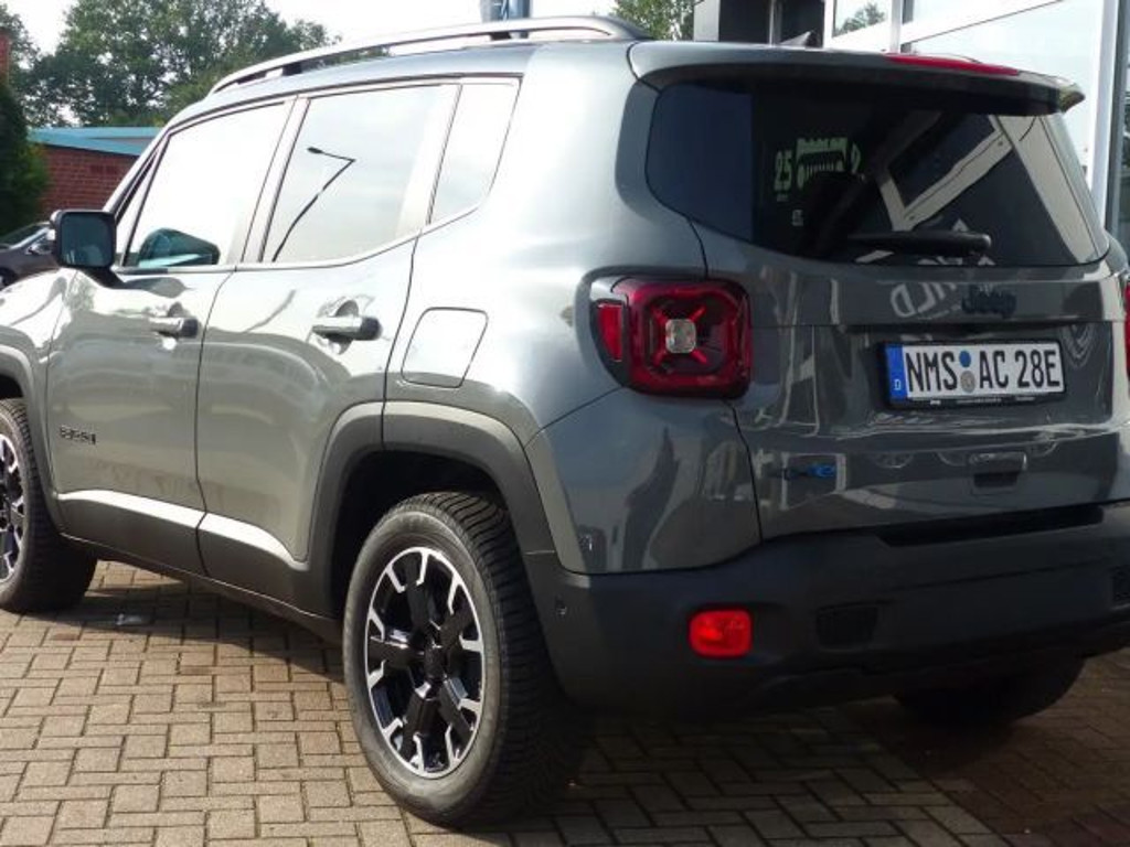 Jeep Renegade High Upland PHEV