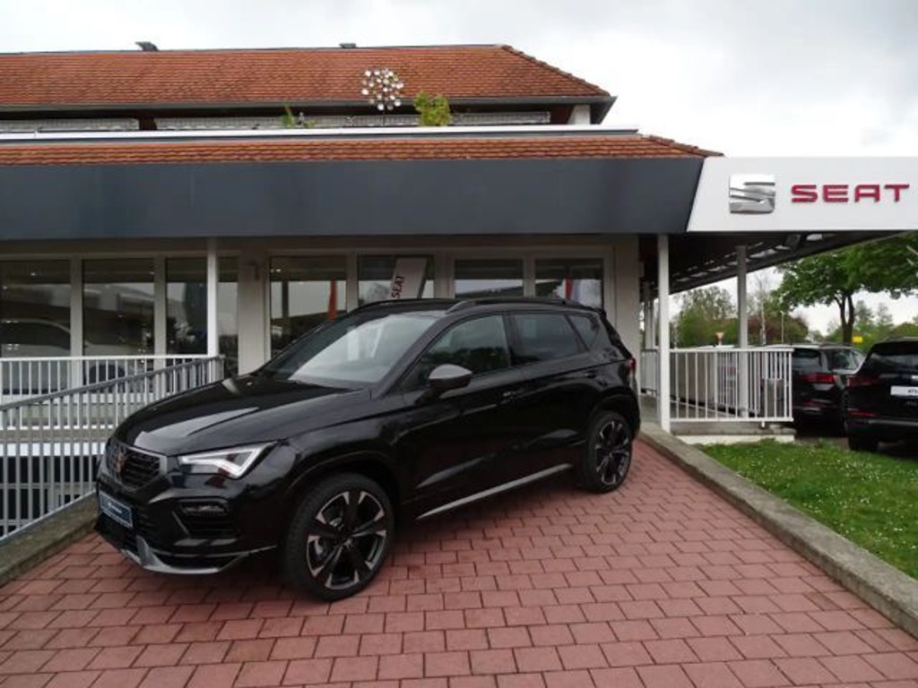 Cupra Ateca 1.5 TSI DSG