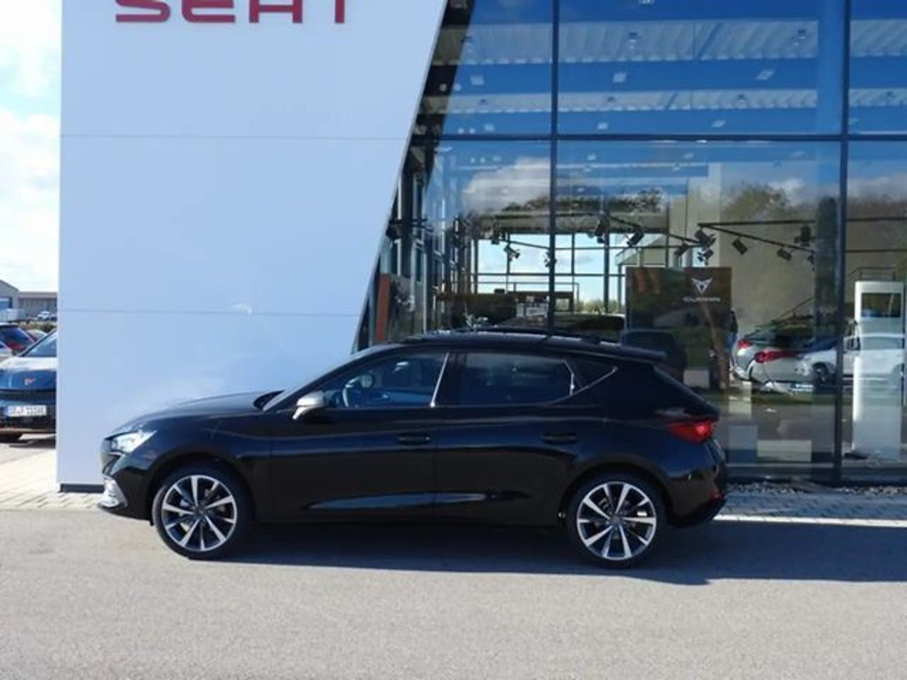 Seat Leon FR-lijn 1.5 TSI