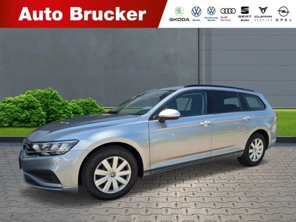 Volkswagen Passat Variant 2.0 TDI
