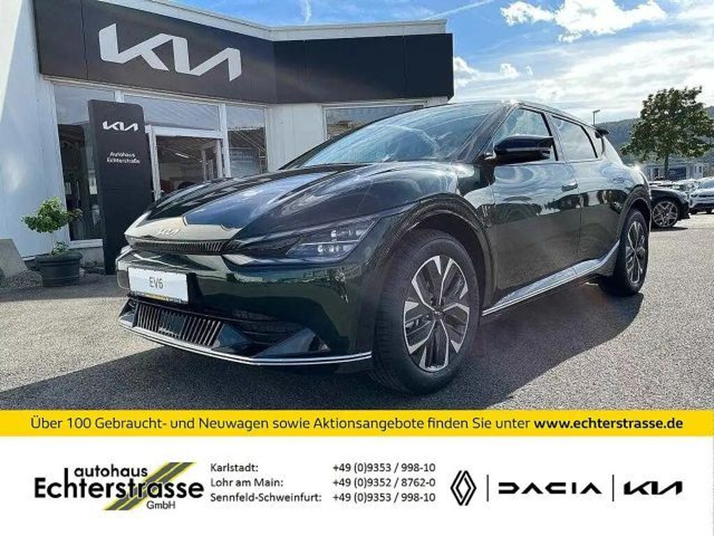Kia EV6 77,4 kWh Achterwielaandrijving