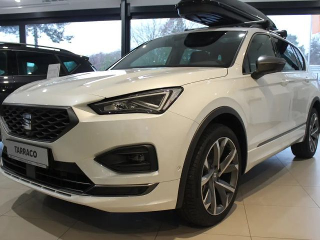 Seat Tarraco FR-lijn 2.0 TSI 4Drive DSG