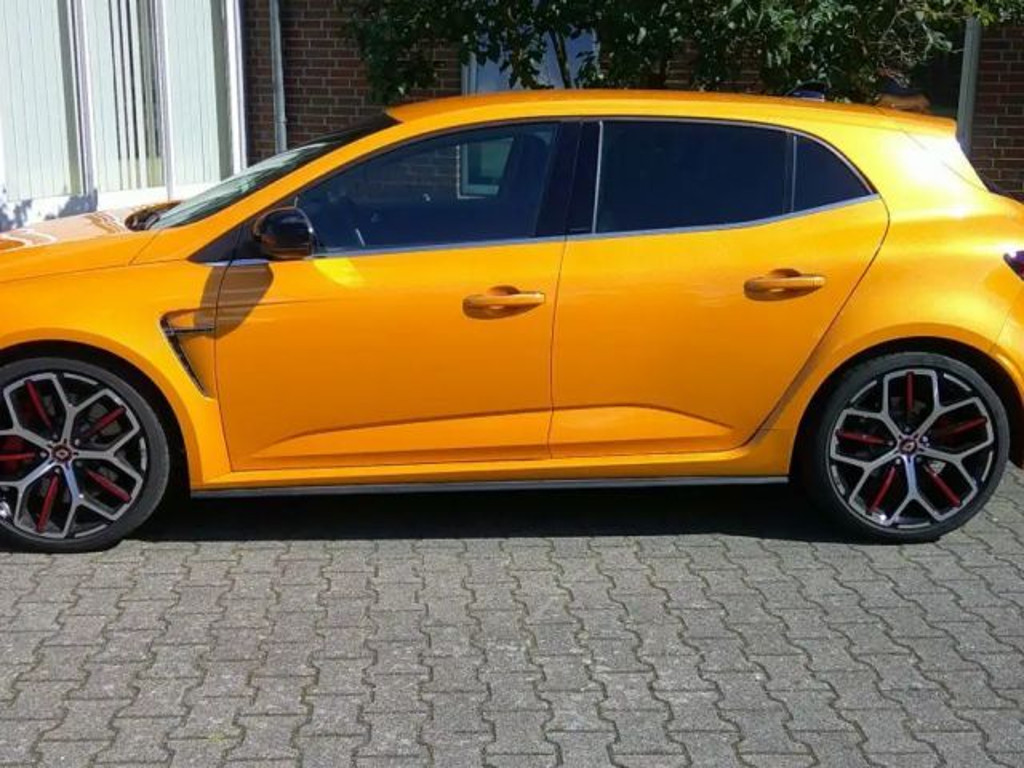 Renault Megane EDC RS