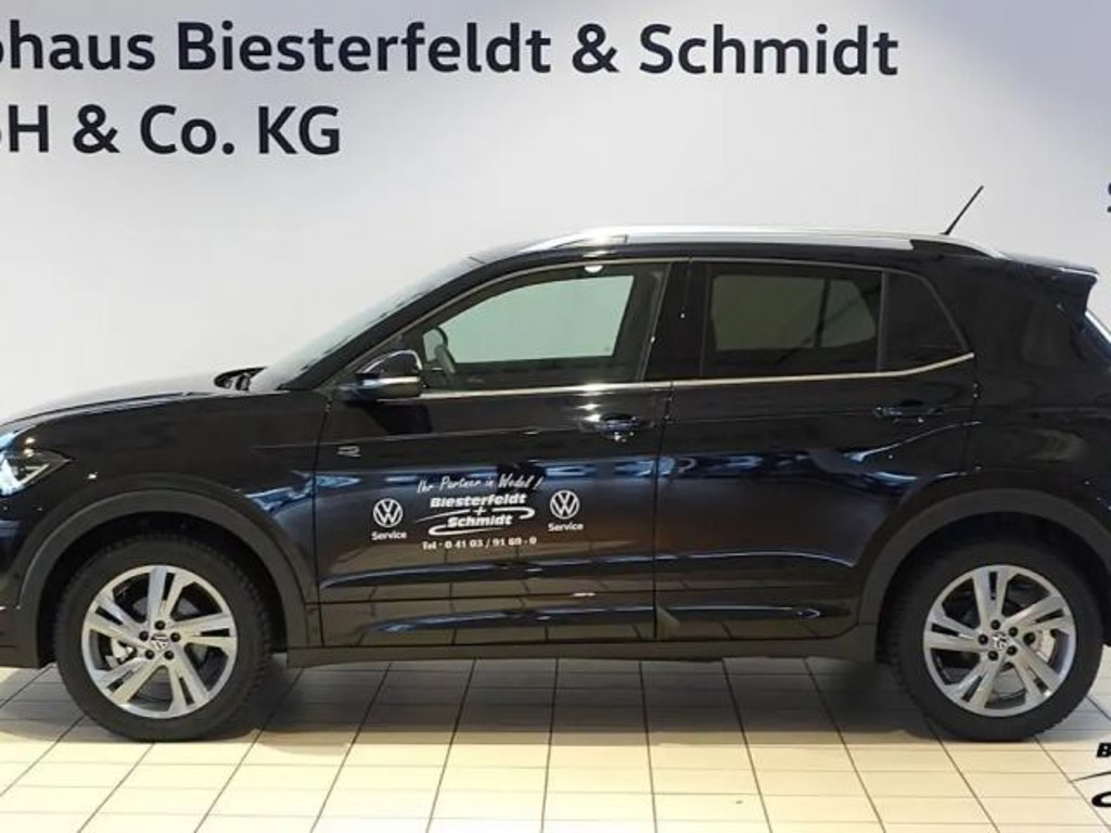 Volkswagen T-Cross DSG R-Line