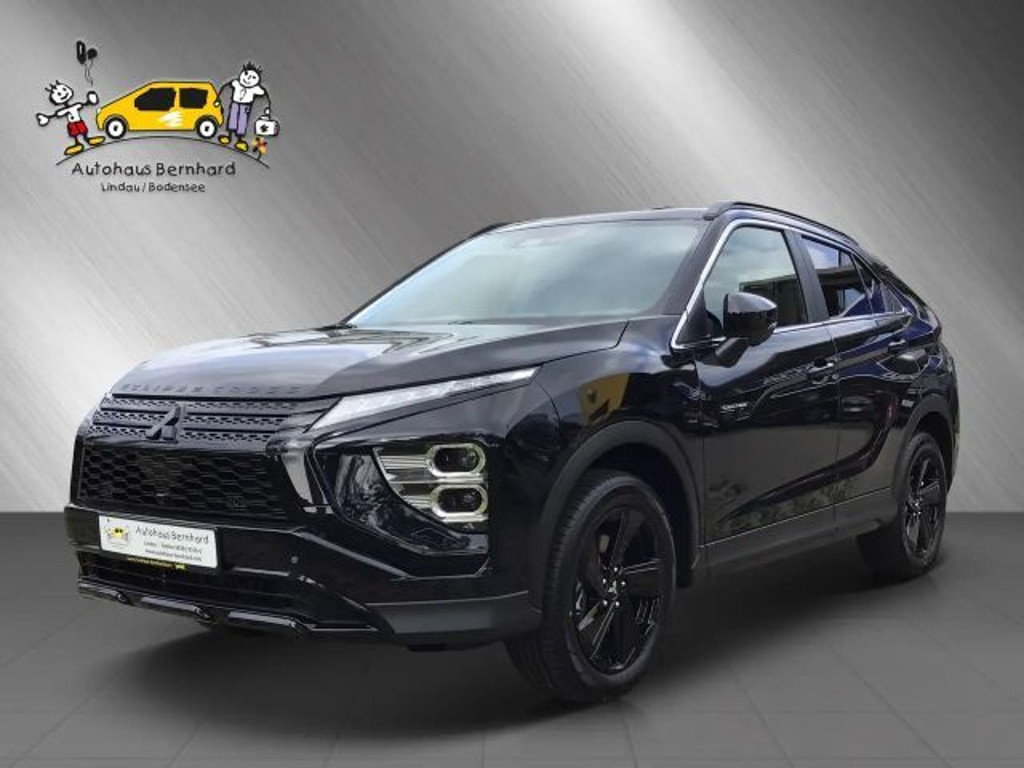 Mitsubishi Eclipse Cross PHEV 4WD