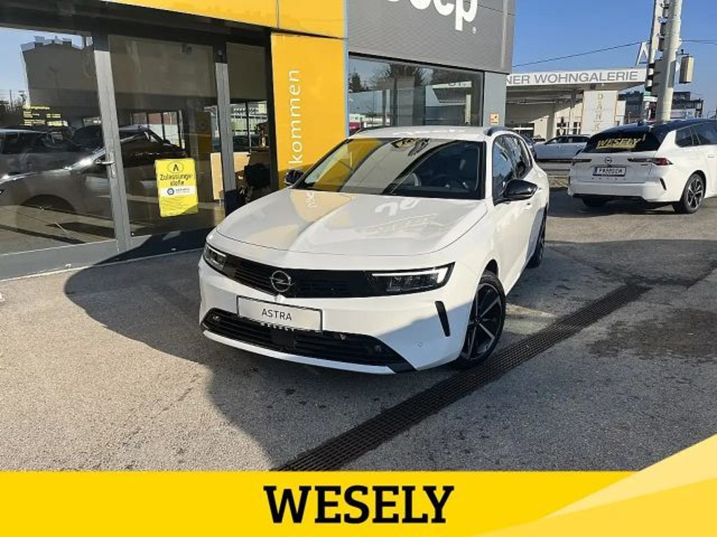 Opel Astra Sports Tourer Edition Turbo