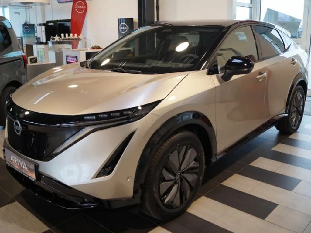 Nissan Ariya 87 kWh Evolve