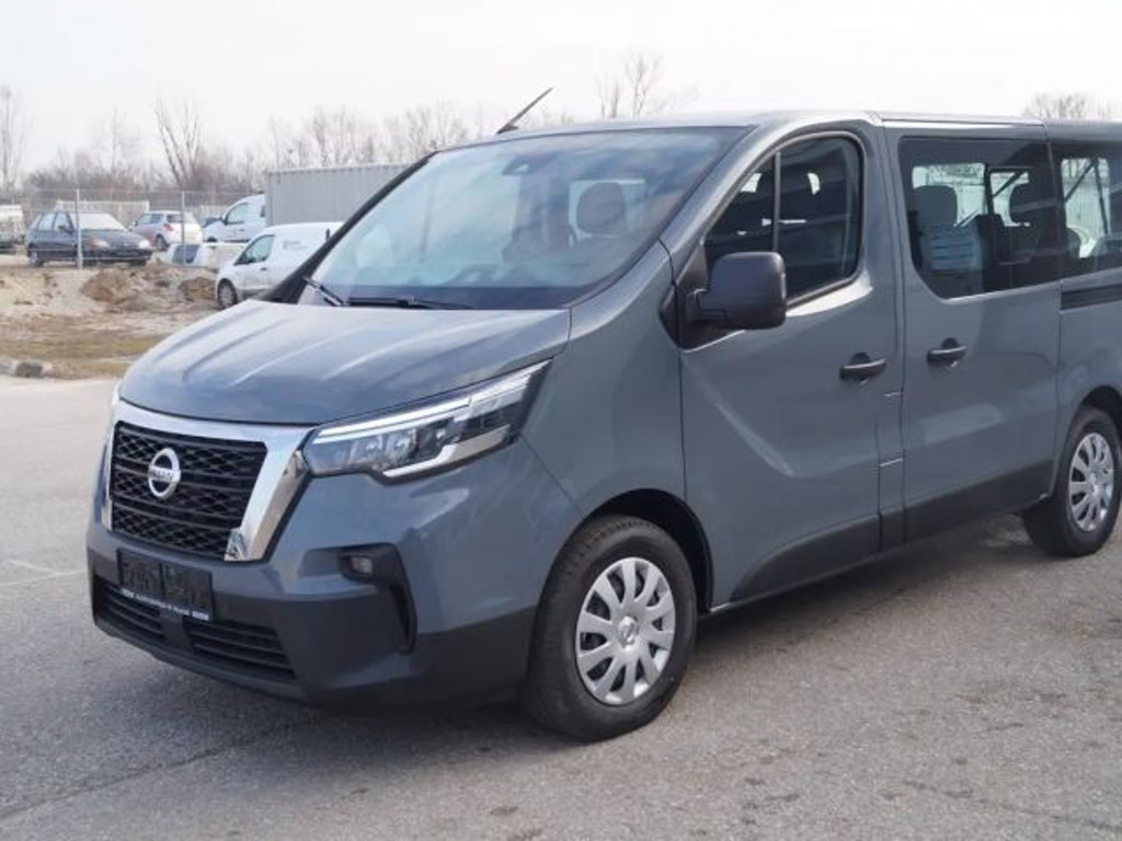 Nissan Primastar N-Connecta L1H1 dCi 150