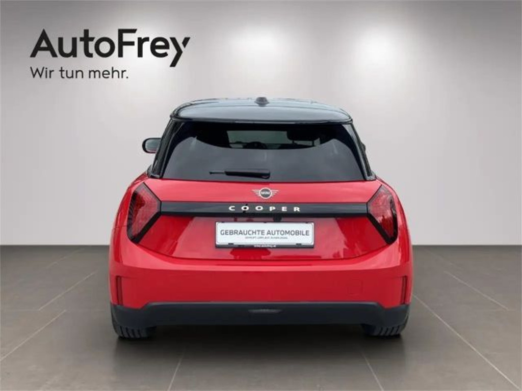 Mini Cooper E