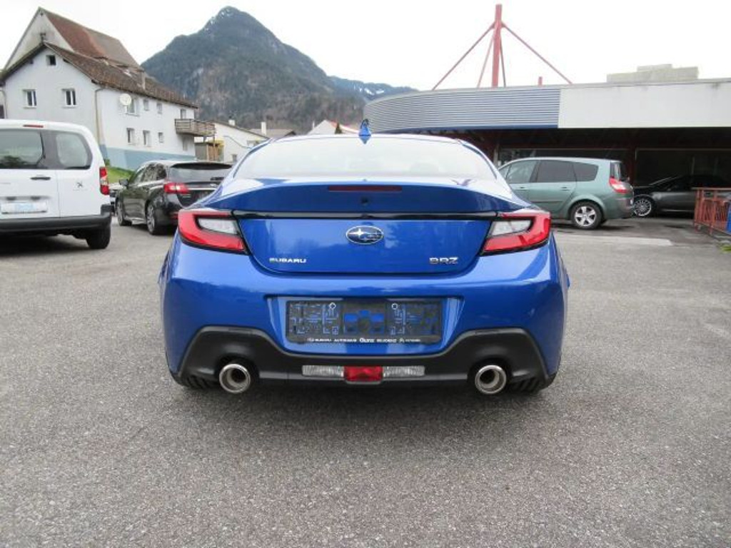 Subaru BRZ