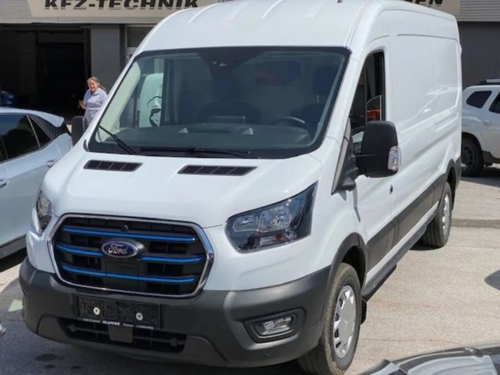 Ford E-Transit E Trend L3H2 390*Flügelhecktüre*