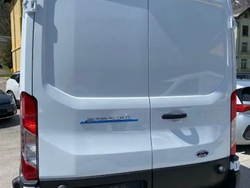 Ford E-Transit