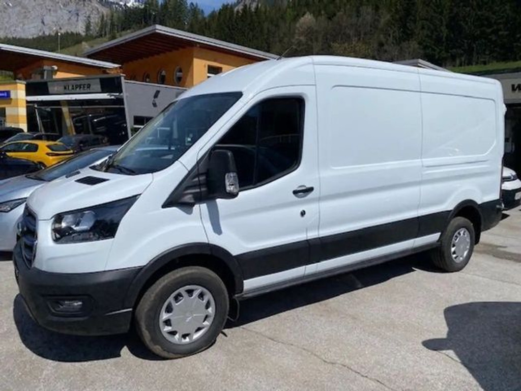 Ford E-Transit