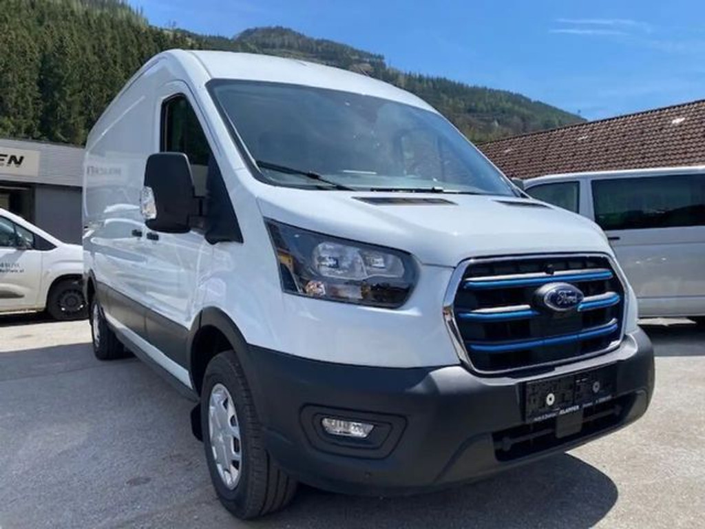 Ford E-Transit