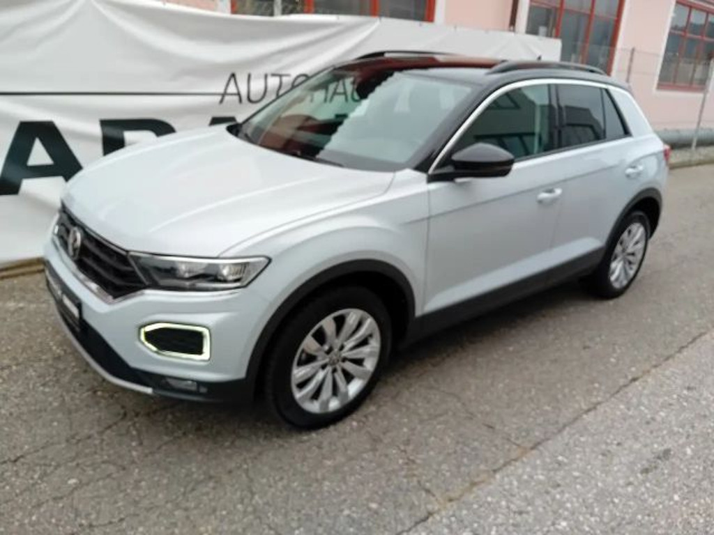 Volkswagen T-Roc Style
