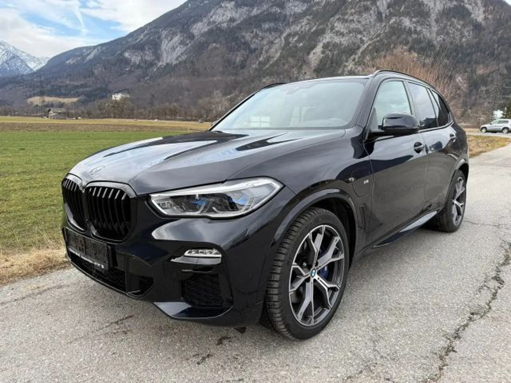 BMW X5 M-Sport xDrive