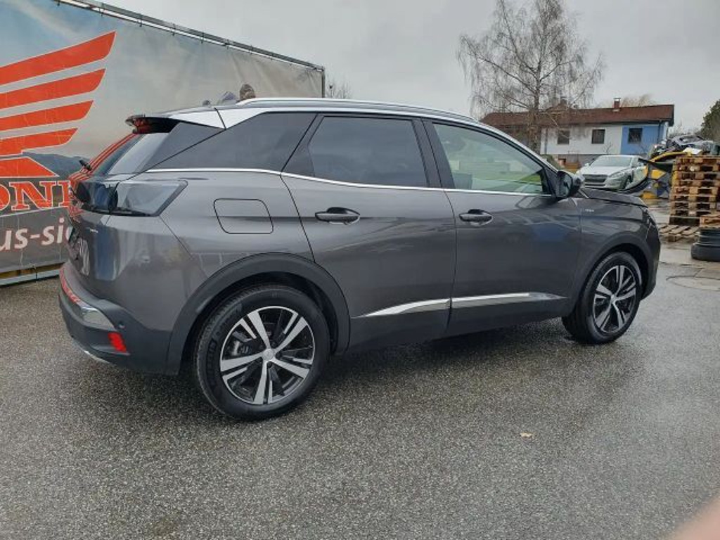 Peugeot 3008 GT-Line EAT8