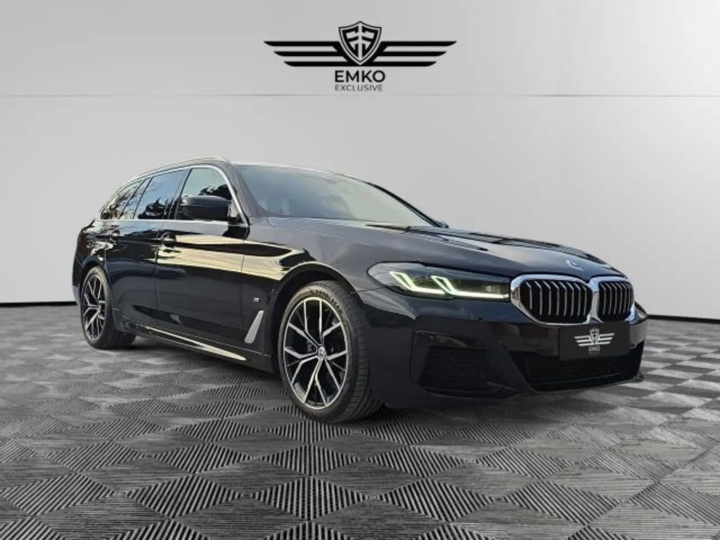 BMW 5 Serie 520 xDrive 520d