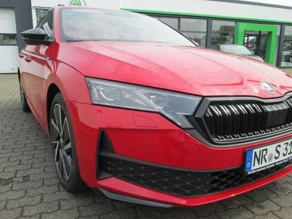 Skoda Octavia Combi Sportline iV 1.5 TSI