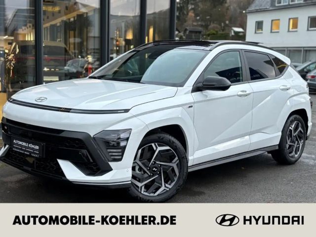 Hyundai Kona T-GDi N Line 1.6 Vierwielaandrijving