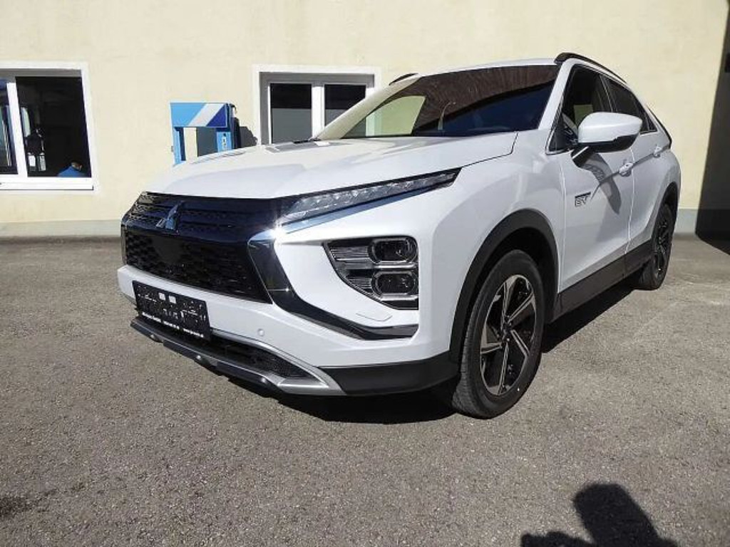 Mitsubishi Eclipse Cross CVT Intense PHEV 4WD
