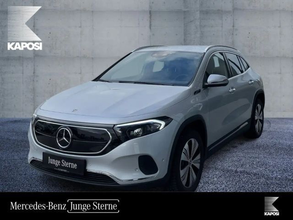 Mercedes-Benz E-Klasse EQA 4MATIC 300