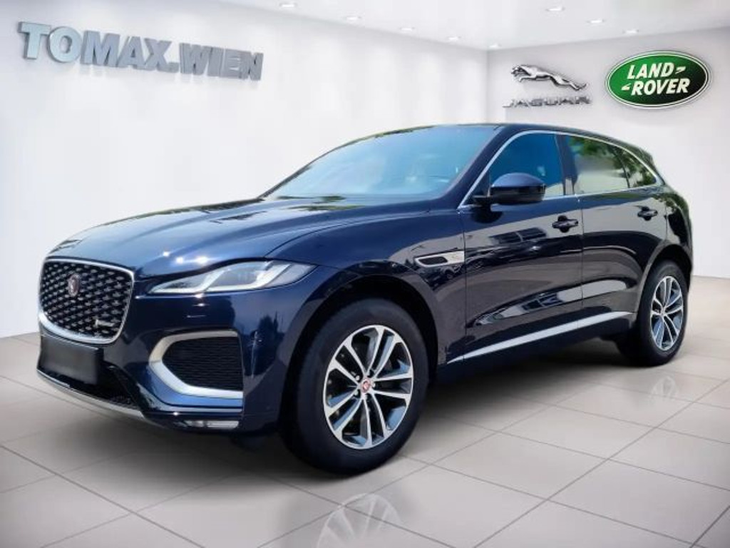 Jaguar F-Pace R-Dynamic S D200 AWD
