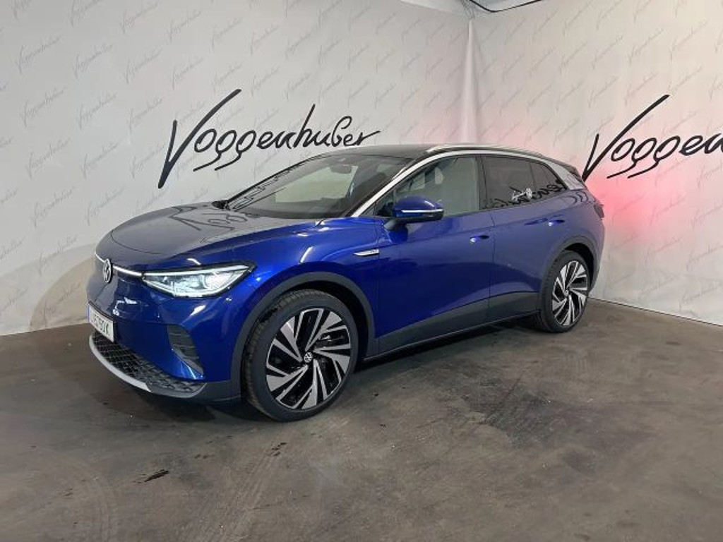 Volkswagen ID.4 Performance Pro 150 kW