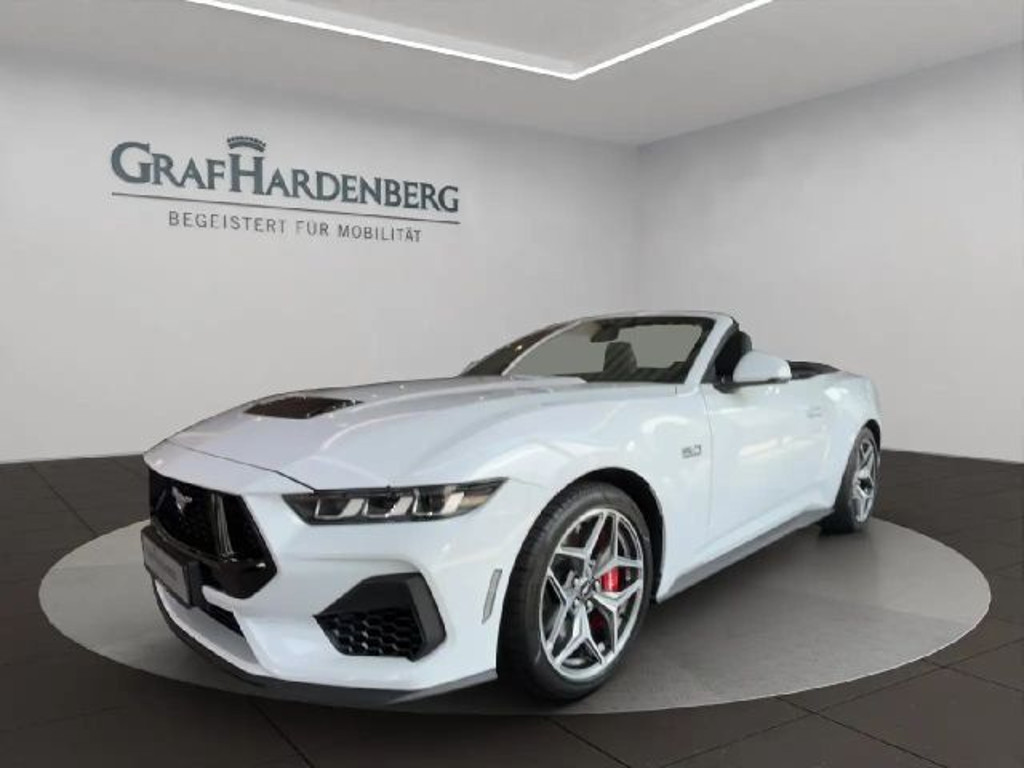 Ford Mustang GT 5.0 V8