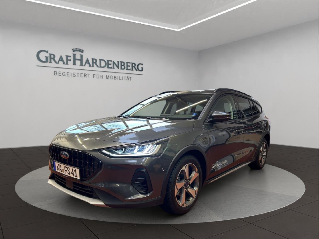 Ford Focus Active Wagon