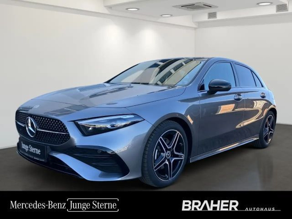 Mercedes-Benz A-Klasse A 180 AMG Line A 180 d Hatchback