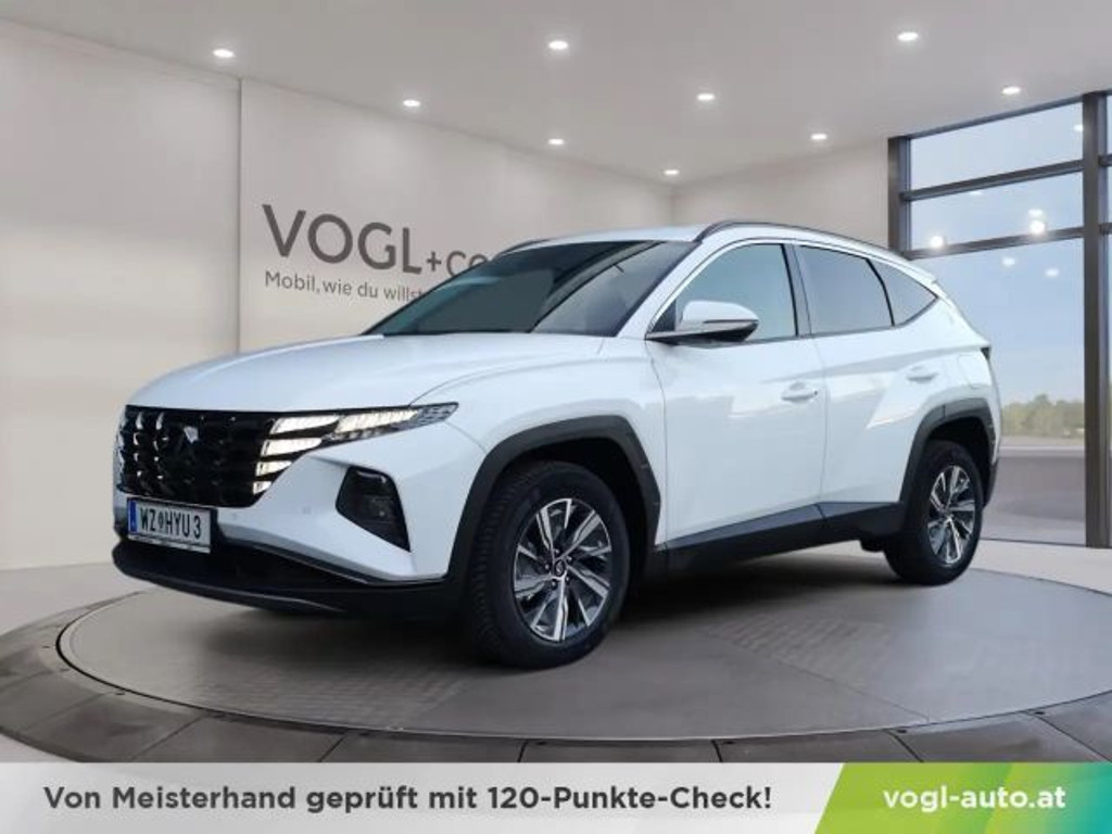 Hyundai Tucson T-GDi Trend Hybrid Vierwielaandrijving