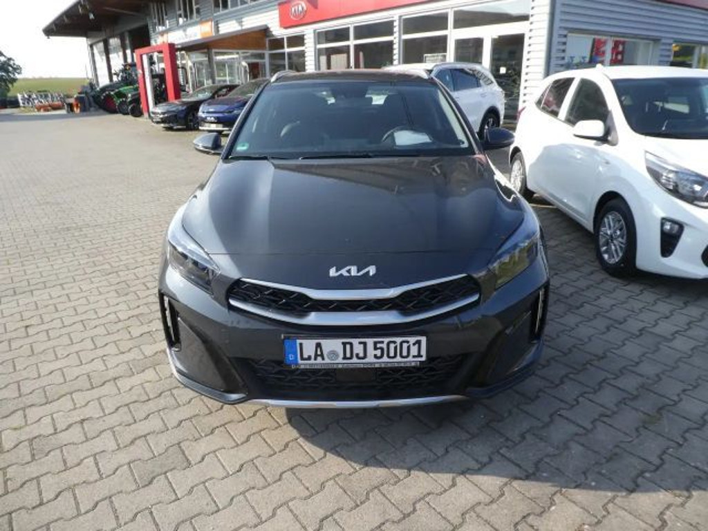 Kia XCeed Spirit