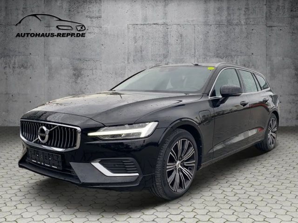 Volvo V60 AWD Inscription T6 Hybrid Recharge