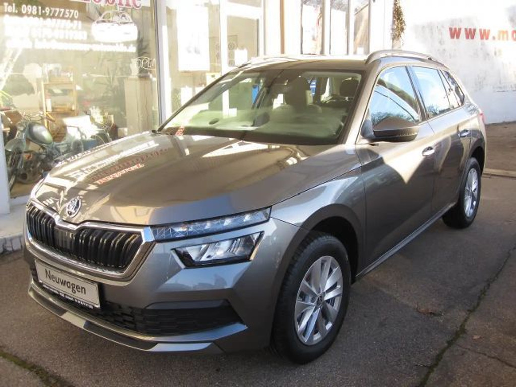 Skoda Kamiq